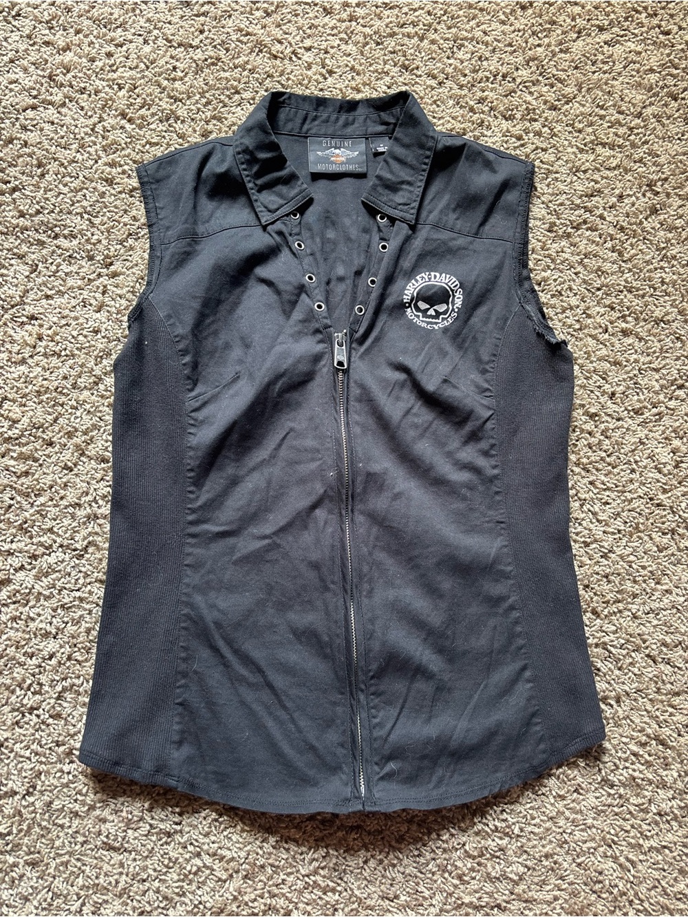 Harley Davidson Vest